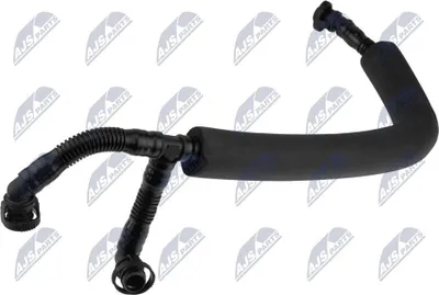 Produktbild von NTY GPP-BM-162 Schlauch KGE für BMW 5 Touring (F11) Kurbelgehäuseentlüftung