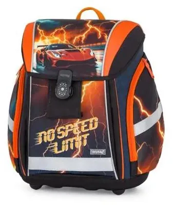 Image de Sac à dos scolaire PREMIUM LIGHT Auto 8-92626