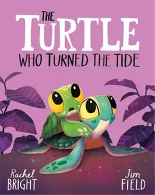 Zdjęcie produktu dla The Turtle Who Turned the Tide