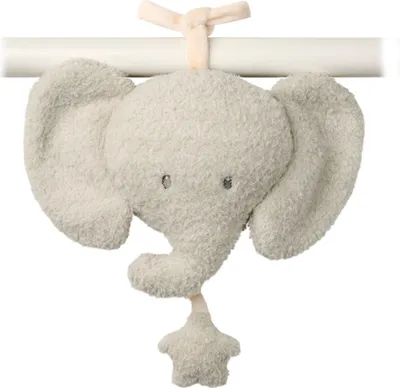 Obrázek produktu pro NATTOU Hračka hudební Teddy slůně 16 cm, 0m+