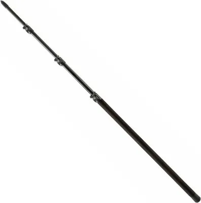 Image de K&M 23765 Perche microphone noir