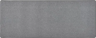 Produktbild von (Angebot 2026)Teppichläufer Dunkelgrau 80x200 cm GermanyMöbel 17095 - Designerteppiche