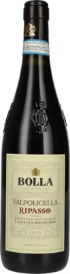 Image de Bolla Ripasso Valpolicella Classico Superiore DOC 2023 13,5% Vol. 0,75l