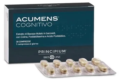 Obrázok produktu pre PRINCIPIUM ACUMENS COGNITIVO – 30 tabliet