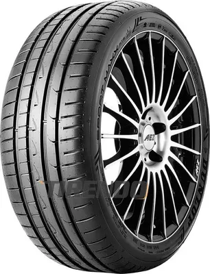 Image de Dunlop So car-tyres Sport Maxx RT2 ( 225/40 ZR18 (92Y) XL avec protège-jante (MFS) BLK )