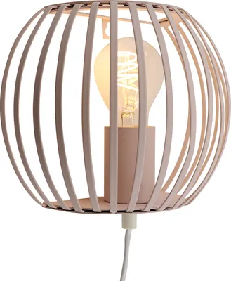Produktbild von Olucia - LIEVE - Wandleuchte - Beige/Weiß