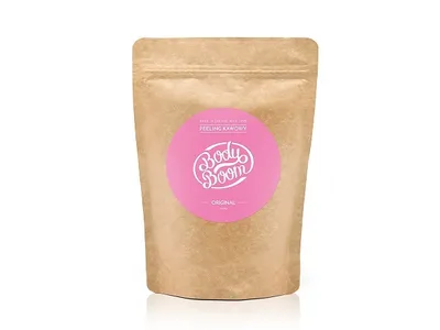 Zdjęcie produktu dla BodyBoom Peeling kawowy Original 30 g