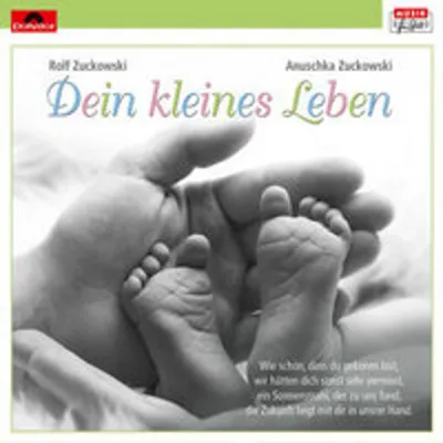 Produktbild von Zuckowski,Rolf/Zuckowski,Anuschka-Dein Kleines Leb