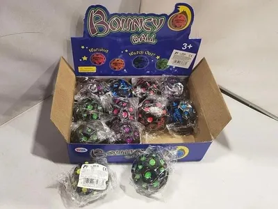 Produktbild von Sprungball 6,3 cm MIX – ADAR