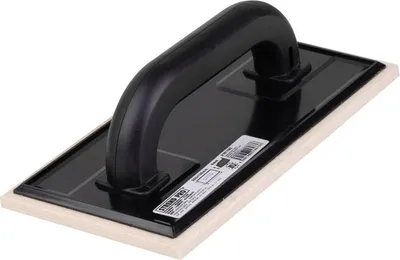 Zdjęcie produktu dla Strend Pro BlackEdt, 250x130x8 mm, ABS, filc biały