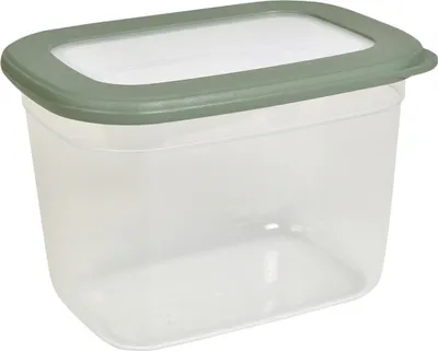 Produktbild von MICHELINO Aufbewahrungsbox Vorratsdose Vorratsbehälter für eine gut sortierte Vorratskammer 1300ml Grün