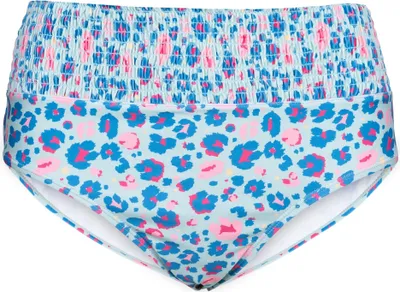 Productafbeelding van Trespass - Zwemshorts "Eryn" voor dames, model TP6579 (maat M), kleur: lichtgroen (salie)