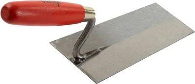 Produktbild von Stukkateurkelle SK160 mit Schwanenhals