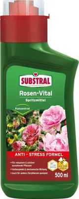 Produktbild von Substral Rosen-Vital Konzentrat 500 ml