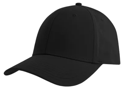 Image de Atlantis Headwear - Casquette de baseball « Bolt » LT4772 (taille unique) (noir)