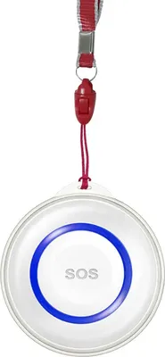 Produktbild von Intelligente SOS-Taste für Senioren ASS01 - WiFi, Tuya