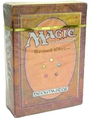 Produktbild von Magic: The Gathering Revised: Starter Deck