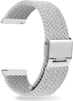 Image de Erswbl22-035 Blanc Perle #8 Bracelet De Montre