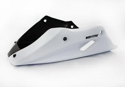 Produktbild von BODYSTYLE Bugspoiler fÃ1/4r Z650 ER650H für Z650 ER650H