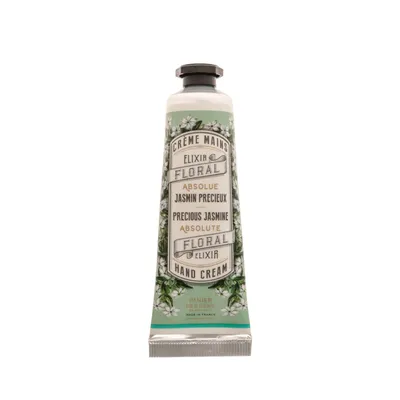 Produktbild von Panier des Sens Precious Jasmine, Creme, Unisex, Jeder Hauttyp, Feuchtigkeitsspendend, Nährend, Regenerierend, 30 ml, Tube