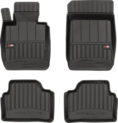 Produktbild von FROGUM Autofussmatten für BMW 3er E90/E91 04-12/Seria 3 E92 06-12