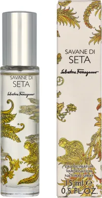 Produktbild von Salvatore Ferragamo Savane Di Seta woda perfumowana, 15 ml