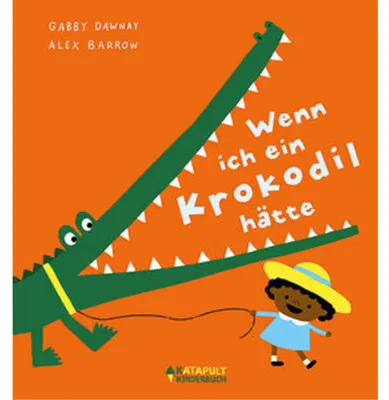 Obrázek produktu pro Wenn ich ein Krokodil hätte