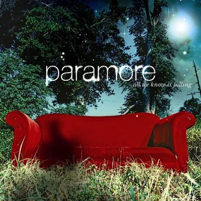 Zdjęcie produktu dla Paramore - All We Know Is Falling (Reissue) (LP)