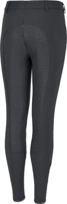 Produktbild von Reithose Braddy Vollgrip 260 dark shadow 128
