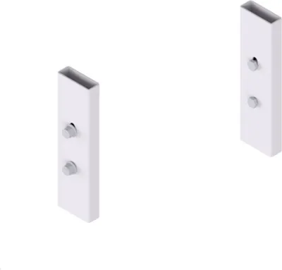 Produktbild von Hymer Leiterverbinderset Alu