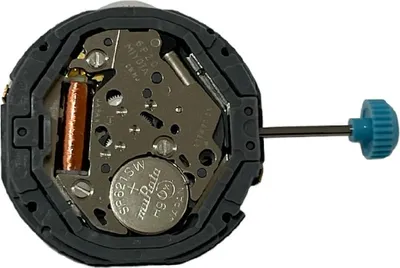 Productafbeelding van Miyota 6P20 Maankalender Quartz Beweging met 3 Indicatoren