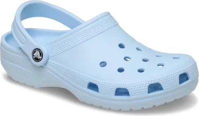 Produktbild von Crocs Classic Clogs & Hausschuhe in Übergrößen Blau 10001 4WK große Unischuhe