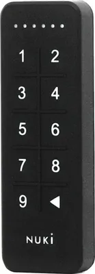 Produktbild von Nuki 220284 Keypad, Codeschloss für Haustür, smarte Erweiterung