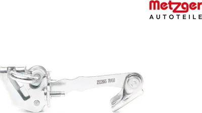 Produktbild von METZGER 2312065 Türfeststeller Türfangband für FIAT 500 (312) Vorne Links Vorne Rechts