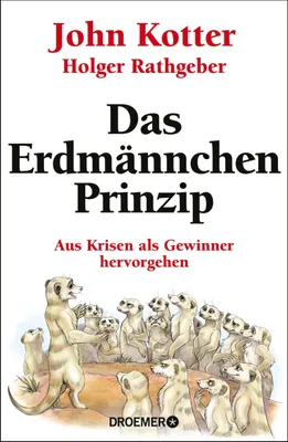 Obrázek produktu pro Das Erdmännchen-Prinzip