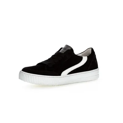 Produktbild von Gabor Sneaker für Damen in schwarz schwarz 236-00-02705