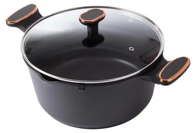 Zdjęcie produktu dla Verk 07158 Naczynie żaroodporne z pokrywką 6,84 l