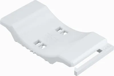 Produktbild von OBO Bettermann Universal-Gegenwanne 2058UW 76 LGR 1198076
