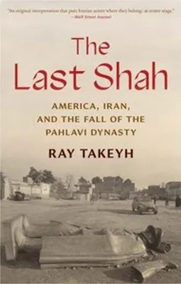 Produktbild von The Last Shah