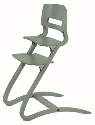 Produktbild von Leander Mitwachsstuhl - Louie - Sage Green