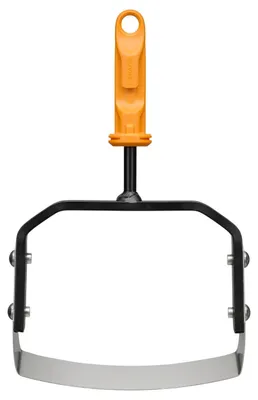 Produktbild von Fiskars OneClick 15,6 cm Unkrautschaber - Oberflächenunkrautentfernung