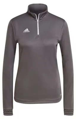 Produktbild von Adidas - "Entrada 22" Sweatshirt für Damen - Training MR1456 (L) (Grau)