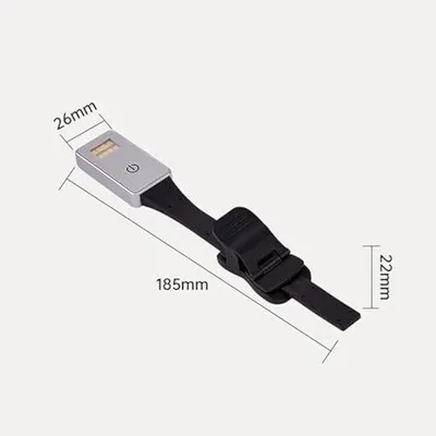 Obrázek produktu pro Přenosná USB čtecí elektroda, malá kancelářská lampa, přenosná, pro domácnost i kancelář.