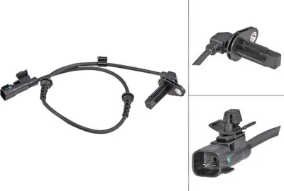 Produktbild von A.B.S. ABS Sensor Raddrehzahl für CHEVROLET SPARK (M300) 31607