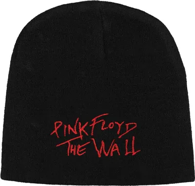 Produktbild von Pink Floyd - Kšiltovka "The Wall Hammers" pro muže/dámy Uni RO6620 (One Size) (Black)