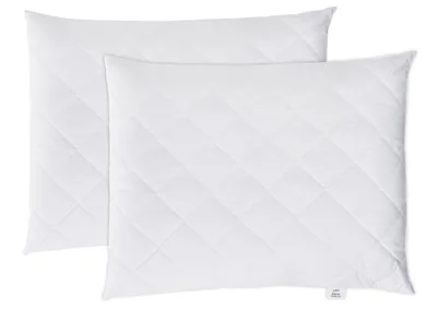 Produktbild von 2er Set Kopfkissen, 70x90 cm, 830 g, weiß