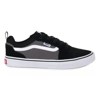 Produktbild von Vans Yt Filmore Suede/Canvas Black/Pewt Größe EU 37