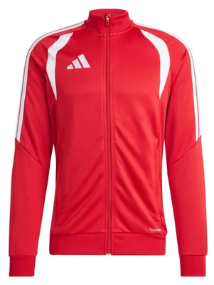 Immagine prodotto di Giacca da allenamento adidas Tiro 26 League, taglia 2XL, colore: rosso/bianco, modello "team power"