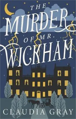 Produktbild von The Murder of Mr. Wickham