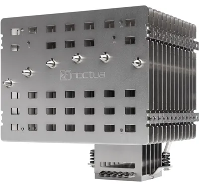 Produktbild von Noctua NH-P1, Kühlkörper/Radiator, Aluminium